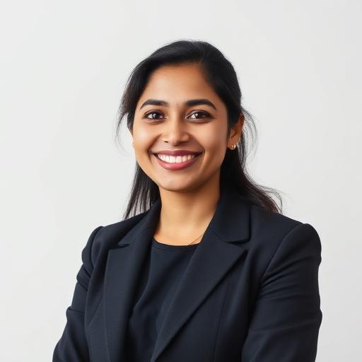 Priya S., Founder, logistics startup — Newark, NJ